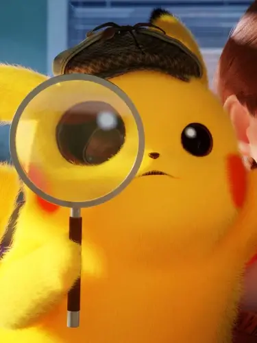 Постер Детектив Пикачу: Великолепная утренняя рутина Постер Детектив Пикачу: Великолепная утренняя рутина